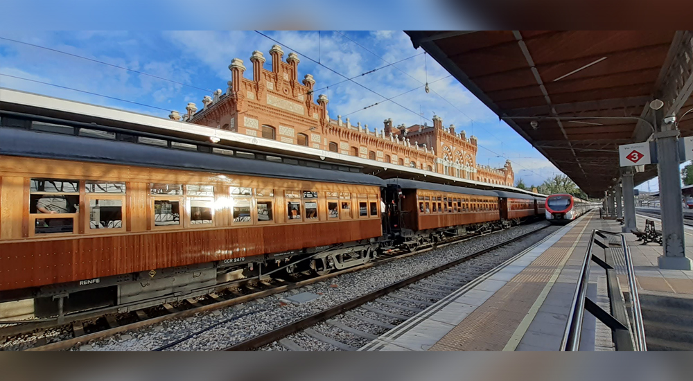 Llega la temporada de otoño del Tren de la Fresa Llega la temporada de otoño del Tren de la Fresa